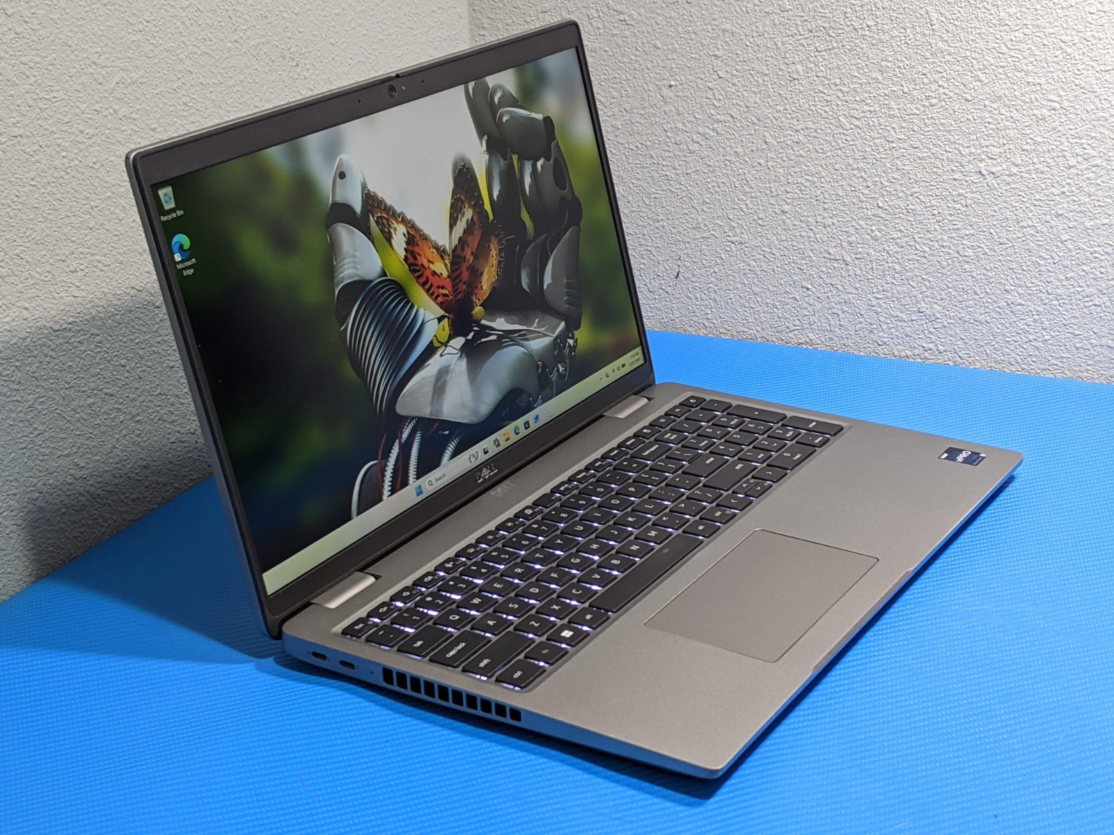 Dell Precision 3580 15.6″FHD i5-13 1.9GHz 16GB 512GB SSD RTX A500 WRTY-11/26 +PA
