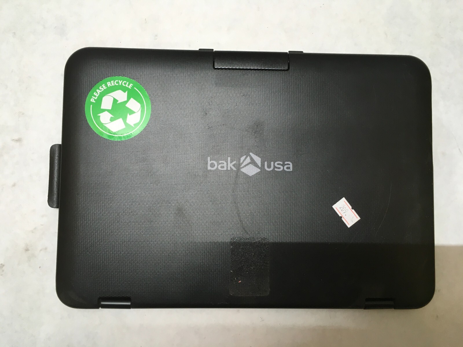 Bak USA Atlas Lot of 9 Bad Keyboards 128 GB Storage 4 GB Ram Windows 11- FT
