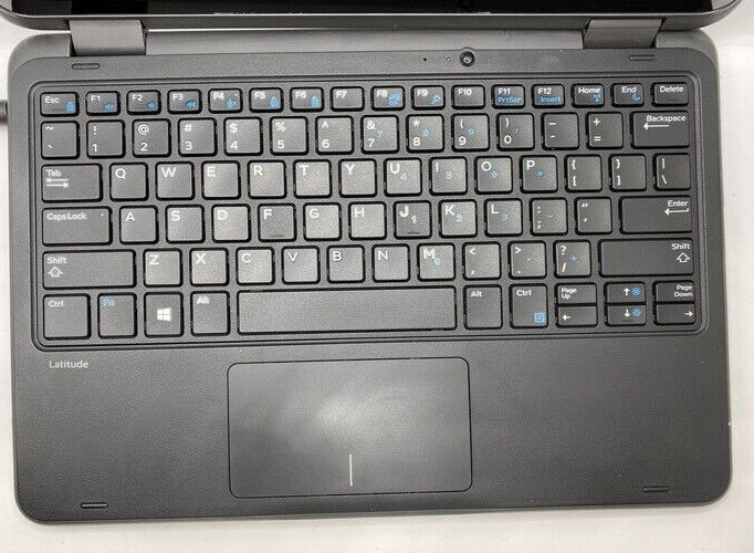 Dell Latitude 3189 – 2-IN-1 Tablet Intel pentium N4200 8GB RAM 128GB SSD *****