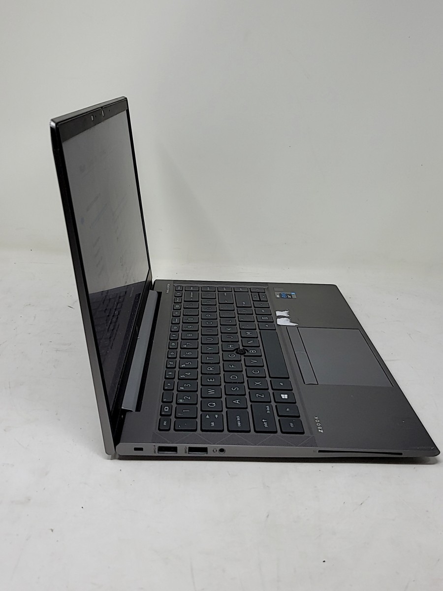 HP ZBOOK FIREFLY 14 INCH G8 Laptop Intel 11TH GEN I5-1135G7 8GB 256GB SEE NOTES
