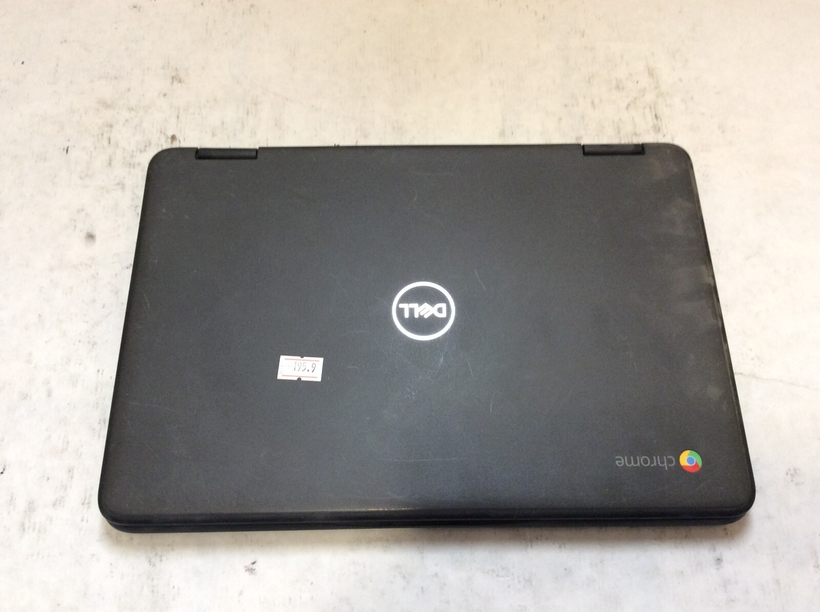 Dell Chromebook 11 5190 Laptop 11″ Intel Celeron WON’T TURN ON -PP