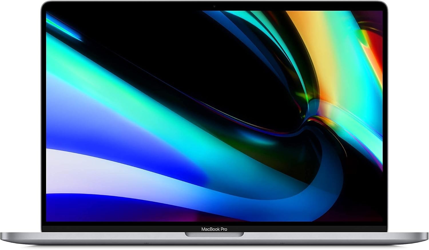 Apple 16″ MacBook Pro, 2019 Intel Core i7 16GB RAM 512GB SSD MacOS Space Gray