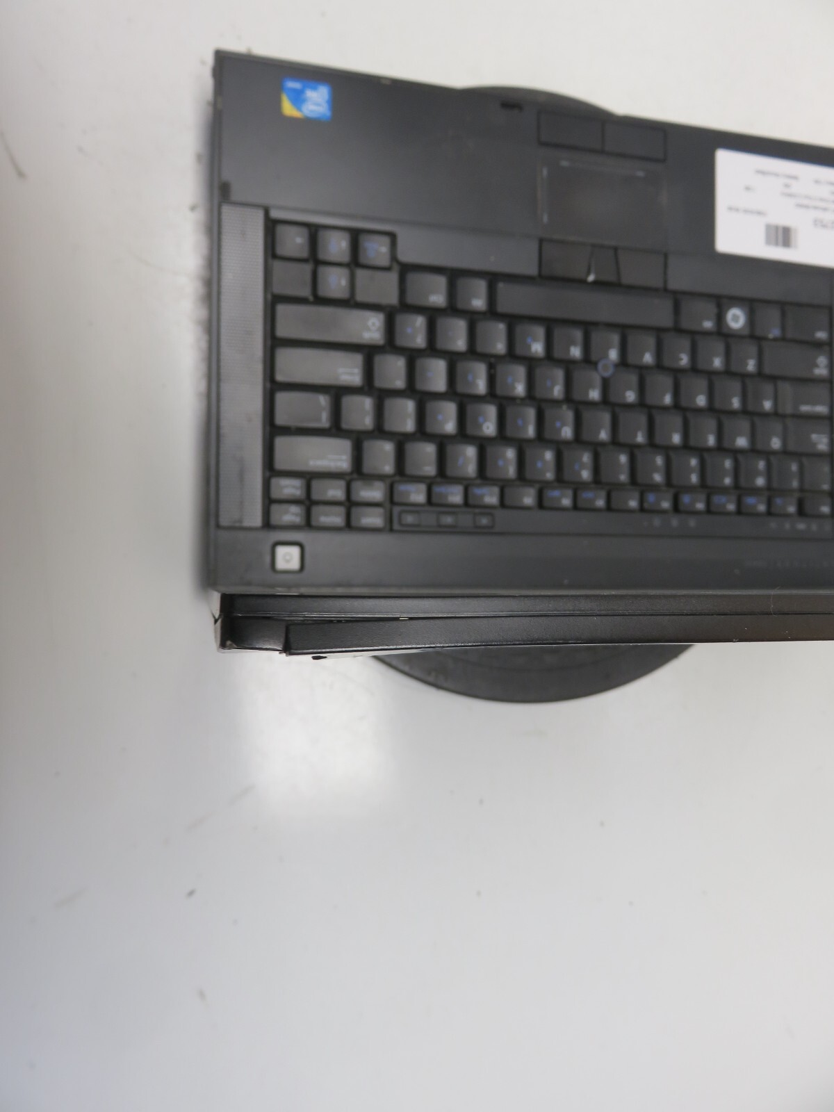 Dell Latitude E6400 Intel Core 2 Duo 2.53GHz 1 GB NO HDD No Batt