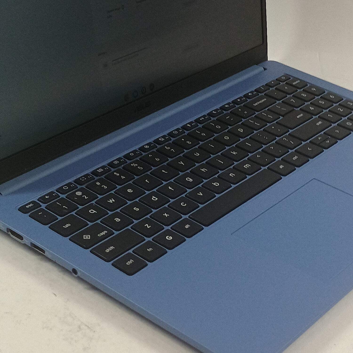Asus Chromebook CX1 CX1505CKA 15.6″ Celeron N4500 1.1GHz 4GB RAM 128GB SSD