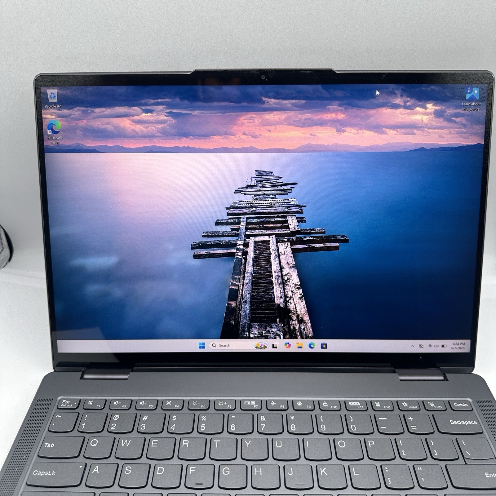 Lenovo Yoga 7 2-in-1 14IAL7 i5-1235U 8GB RAM 512GB Laptop Only
