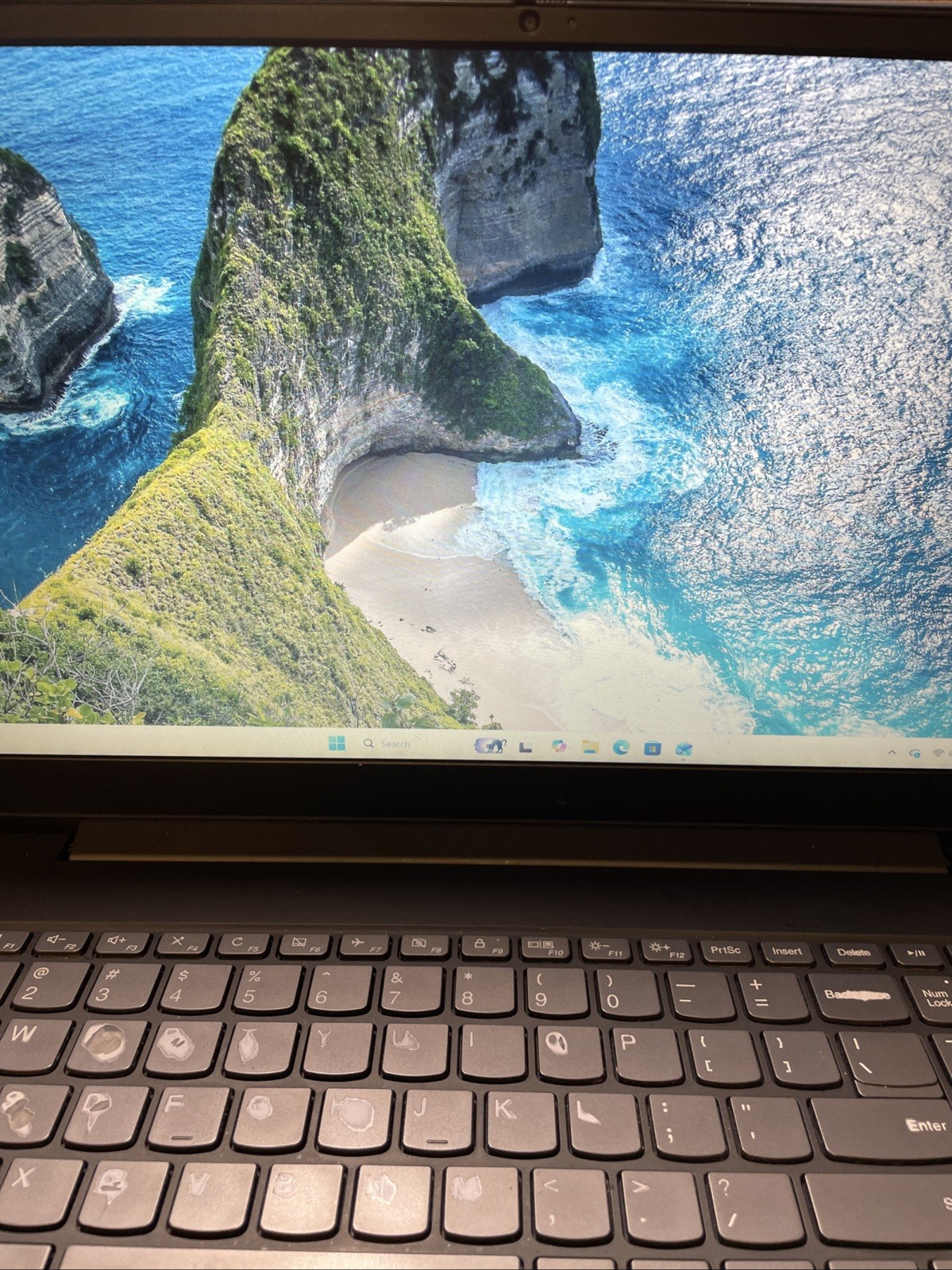 Lenovo Laptop Intel Core i5 | Dolby Audio | Charger Included | Clean & Working