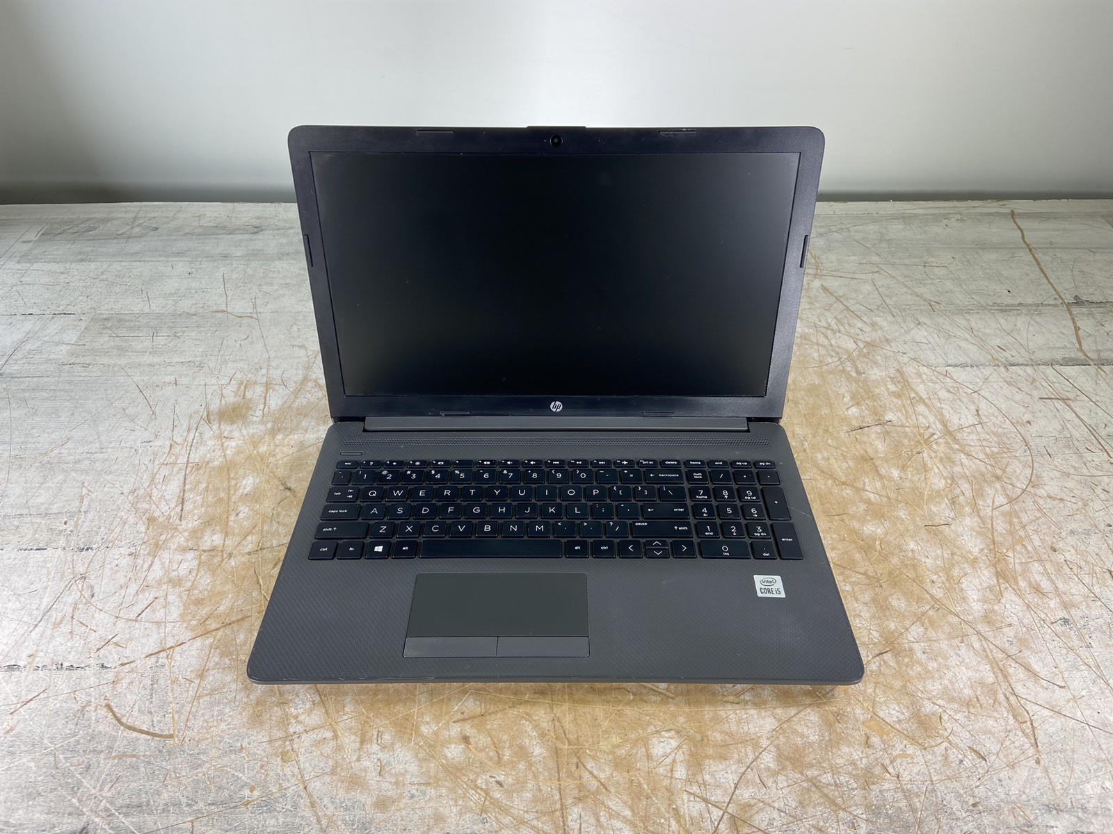 HP 250 G7 i5-1035G1 @ 1.00GHz, 16GB RAM, NO HDD/OS