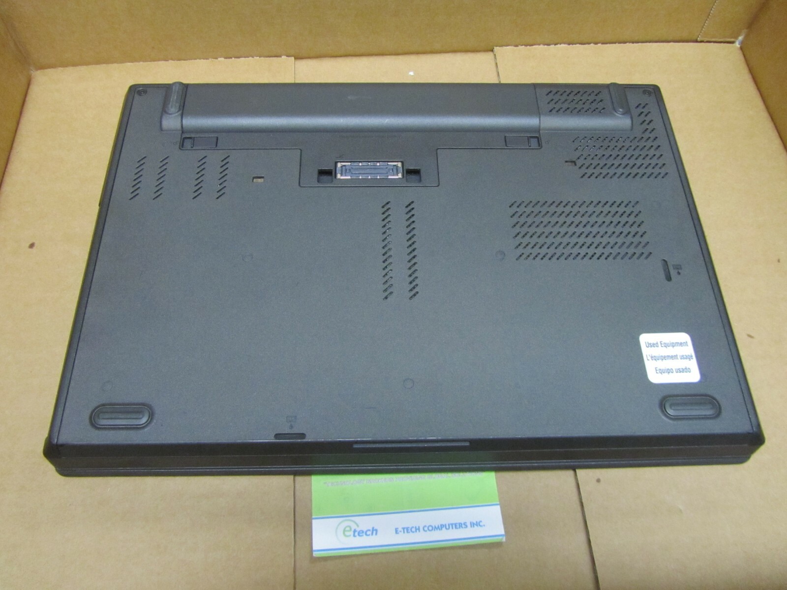 ThinkPad T440p 20AWS00K00 i5-4300M 8GB 500GB SATA 14.0″ HD Win10 Pro64