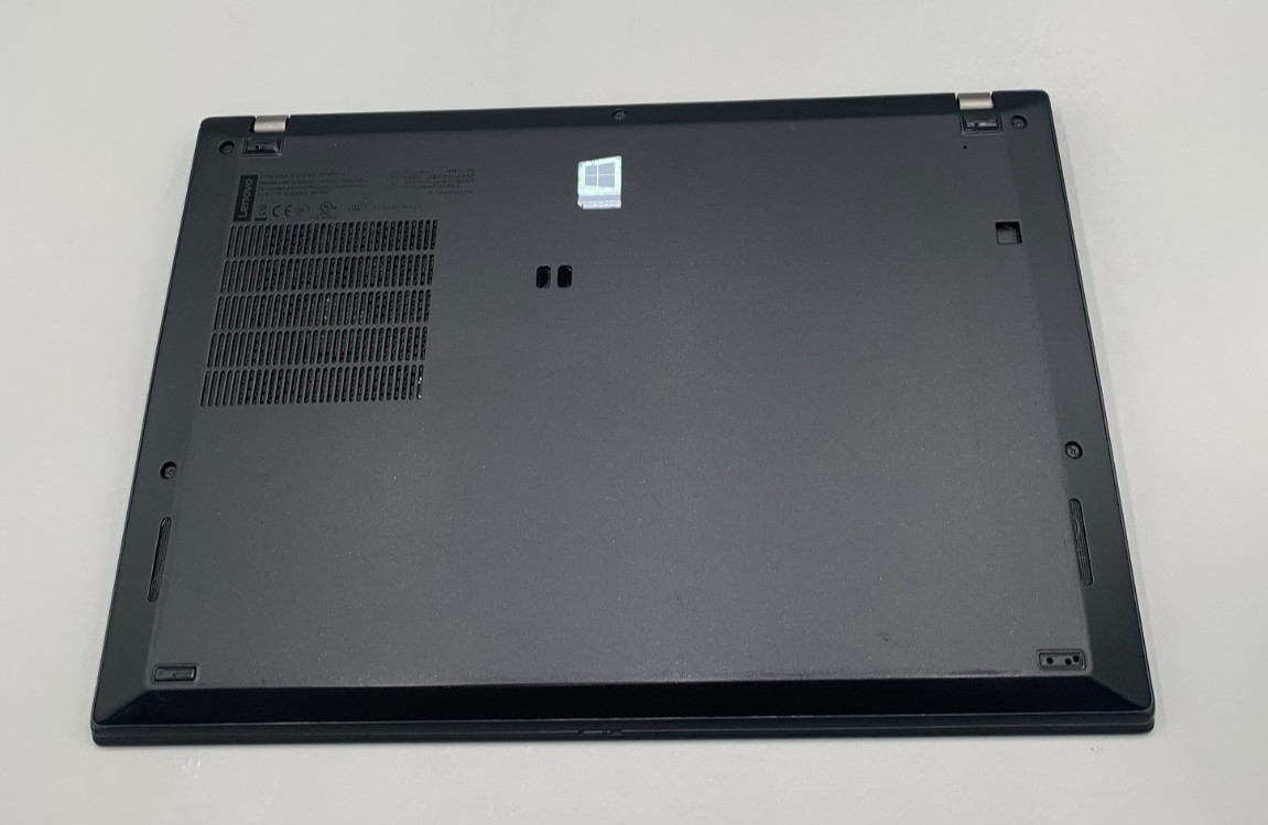 Lenovo Thinkpad T490S 14″ i7-8665U 1.9GHz 256GB SSD 32GB DDR4 Black Laptop C/S2