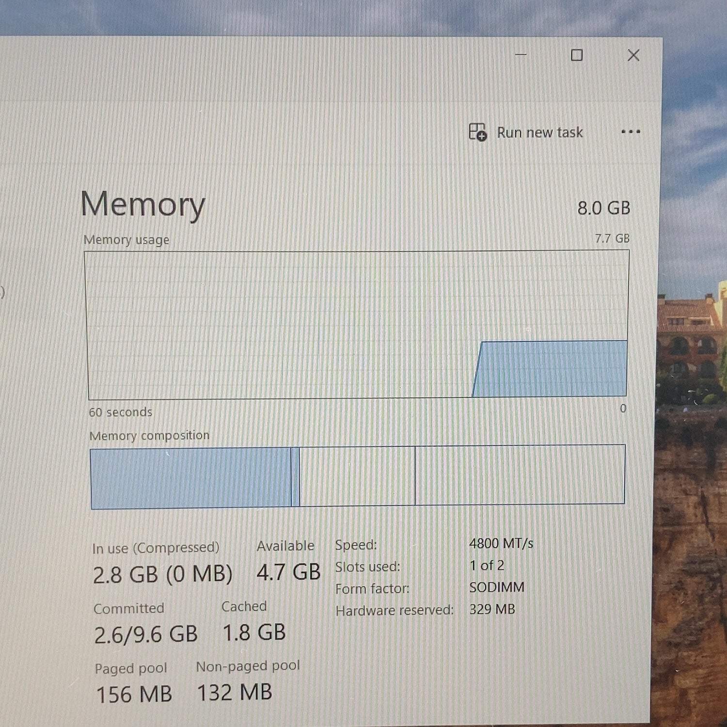 Dell XPS 9520 15.6″ i7-12700H 2.3GHz 8GB RAM 512GB SSD RTX 3050 GPU WIN 11