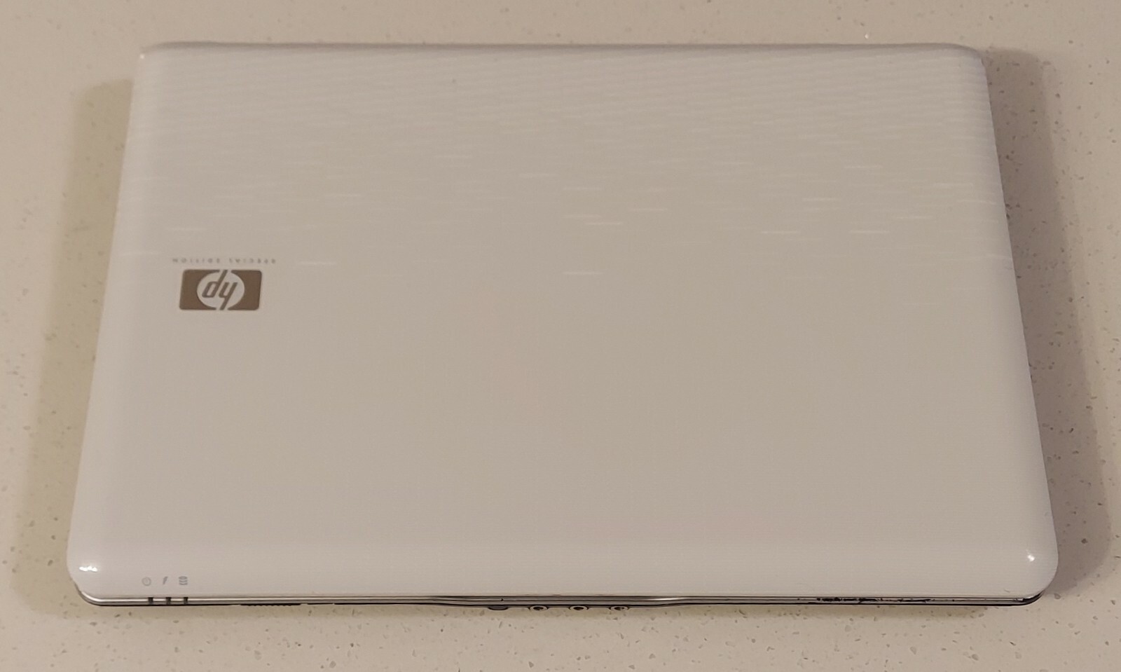 HP PAVILION dv2000 / dv2700 LAPTOP CORE 2 DUO T5550 @1.82GHz 4GB BOOTS TO BIOS