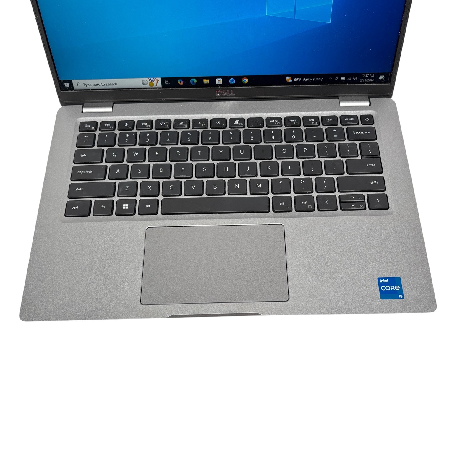 Dell P137G Latitude 5430 i5-1235U 8GB RAM 256GB SSD 14″ Display
