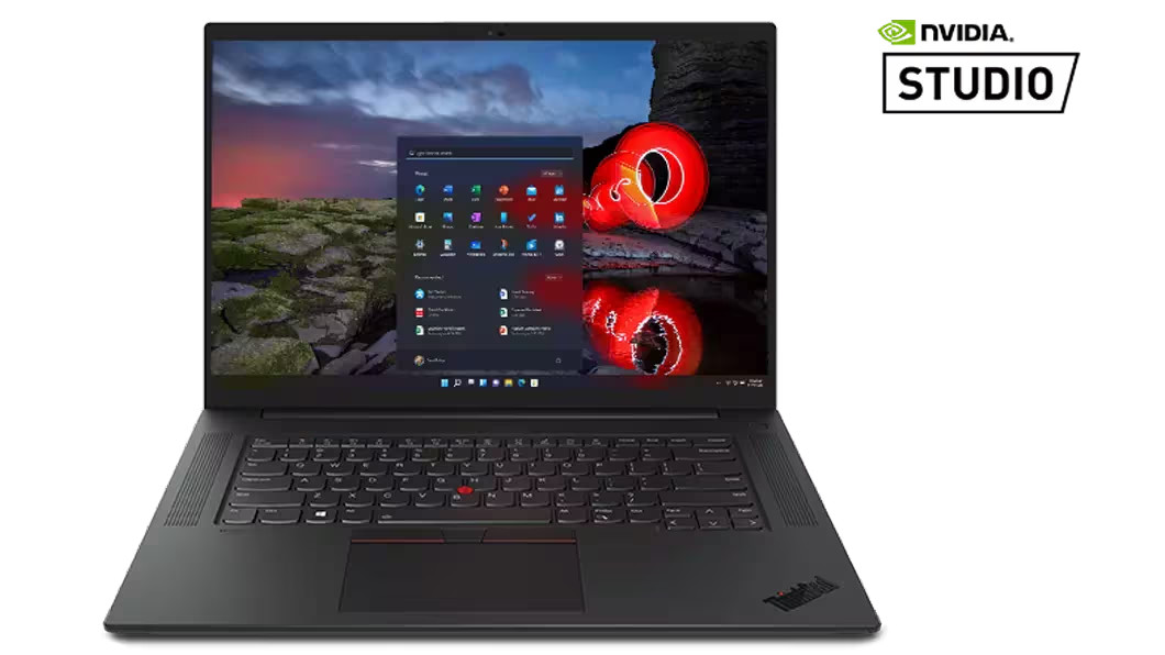 Lenovo ThinkPad P1 Gen 4 16″ i7-11850H 4.8GHz Turbo 32GB 512GB Win11 * README *