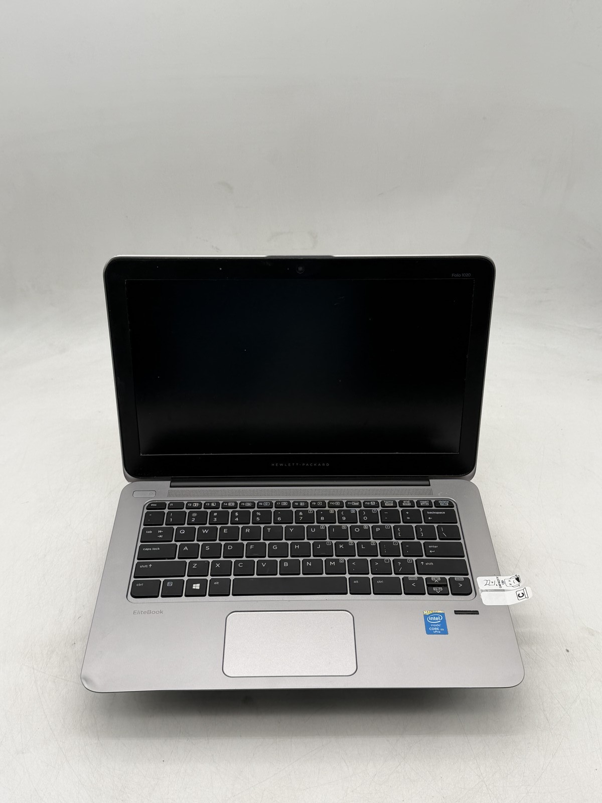 HP EliteBook Folio 1020 G1 M-5Y71 12.5in 8GB 256GB – NO OS – {READ}