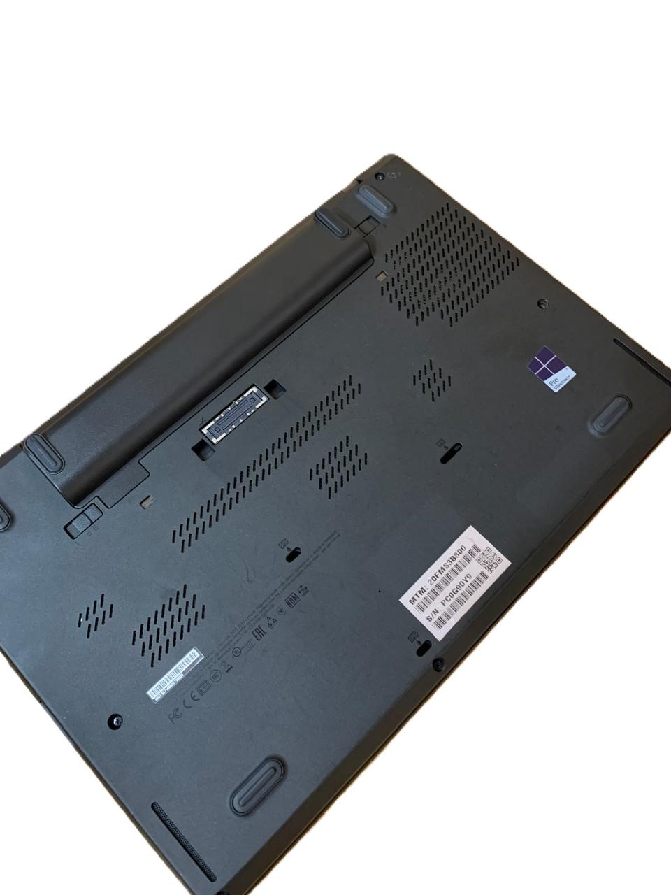 Lenovo Thinkpad T460 i5-6300U 16GB 512 SSD HD Win 10/11