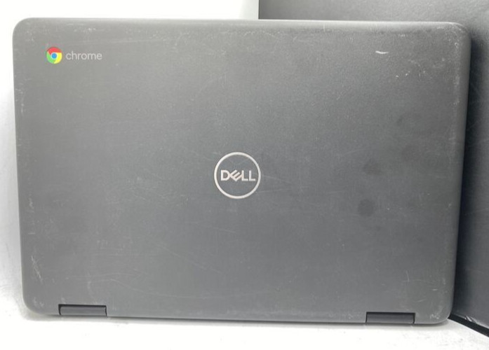 Dell Chromebook 3100 2-in-1 11.6″ N4020 @1.10GHz 4GB RAM 32GB eMMc *SEE PHOTOS*