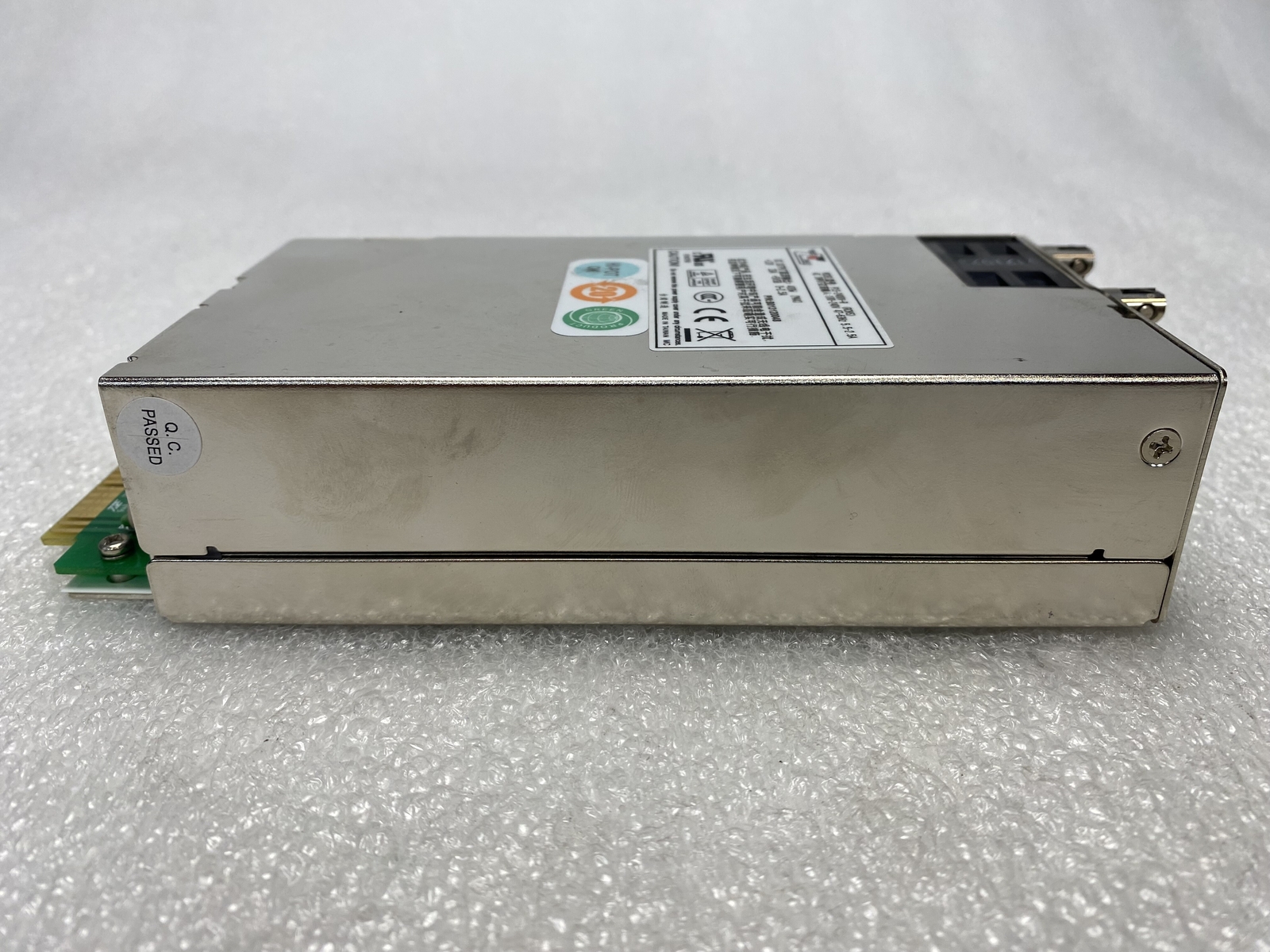 P1S-2400V-R 400W Server Device Module Power Supply POWER TESTED USED – PULLED –