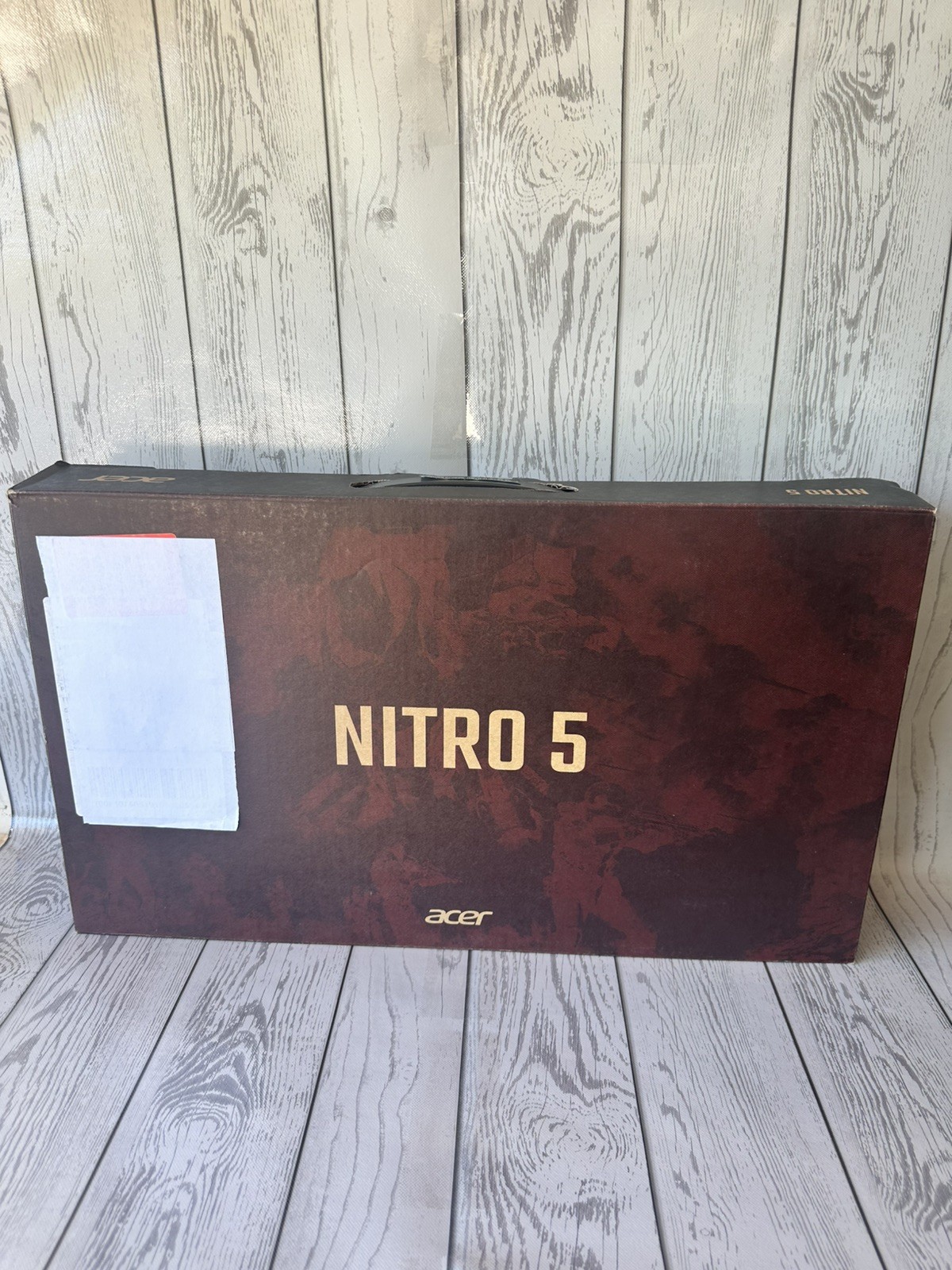 Acer Nitro 5 AN515 15.6” Gaming Laptop i5 9th Gen 32GB RAM 512GB SSD + 1TB HDD