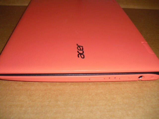 Convertible 11.6″ Acer R3-131T-C3PV Touch Screen Laptop. Model :N15W5