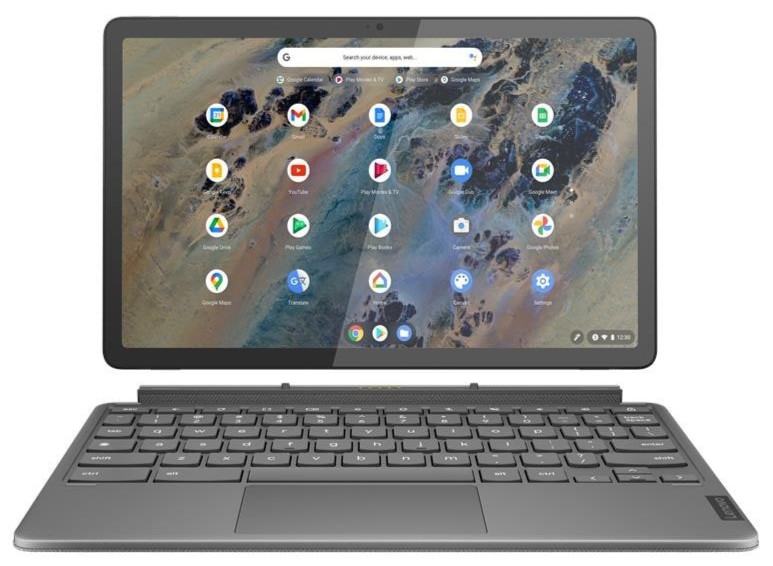 Lenovo IdeaPad Duet 3 Chromebook 11″ 2K Touch Snapdragon 7c 4GB 64GB Detachable