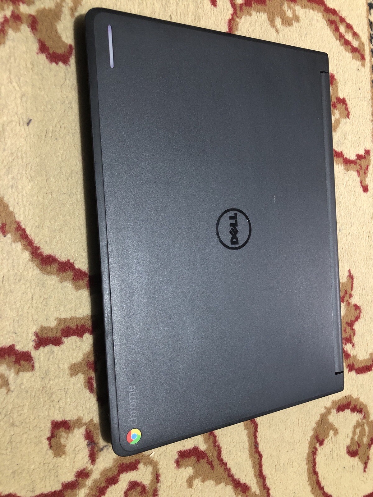 Dell Chromebook P22T Inten Core 2.1GHz-4GBRAM 16GB SSD 11.6 Inch Mint Condition