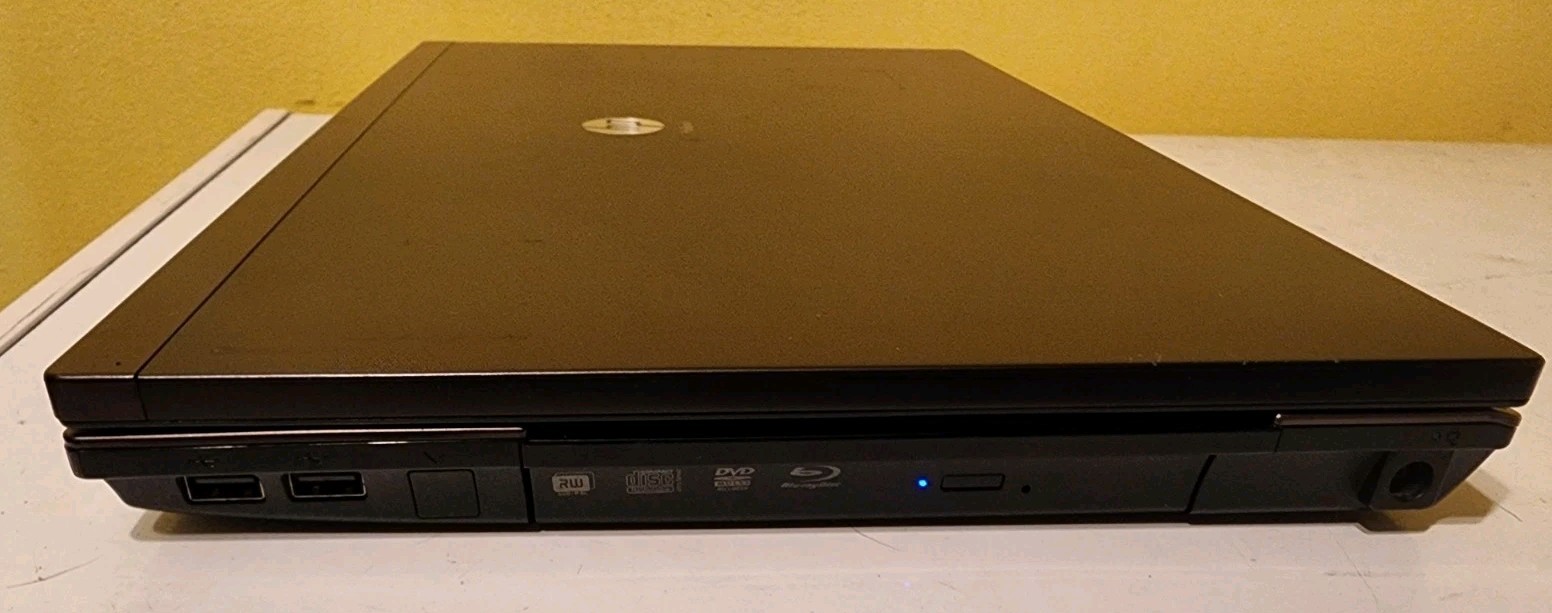 HP Probook 4720s Laptop RAM 8GB Core I5 No OS All Other Components Good 17.3″