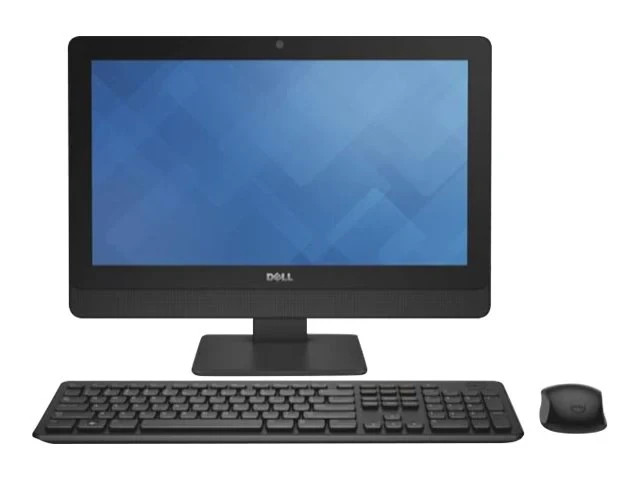 Dell OptiPlex 3030 All-in-One Desktop: Intel I7-47950S|8Gb RaM|480Gb SSD