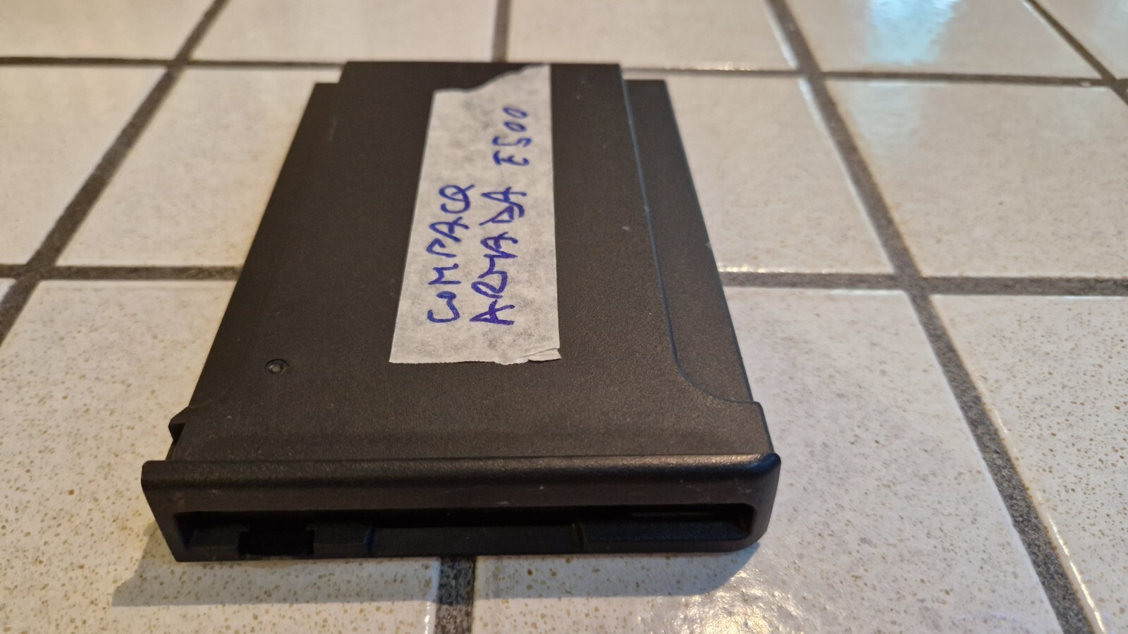 COMPAQ ARMADA E500 FLOPPY DISK DRIVE 169638 – 001
