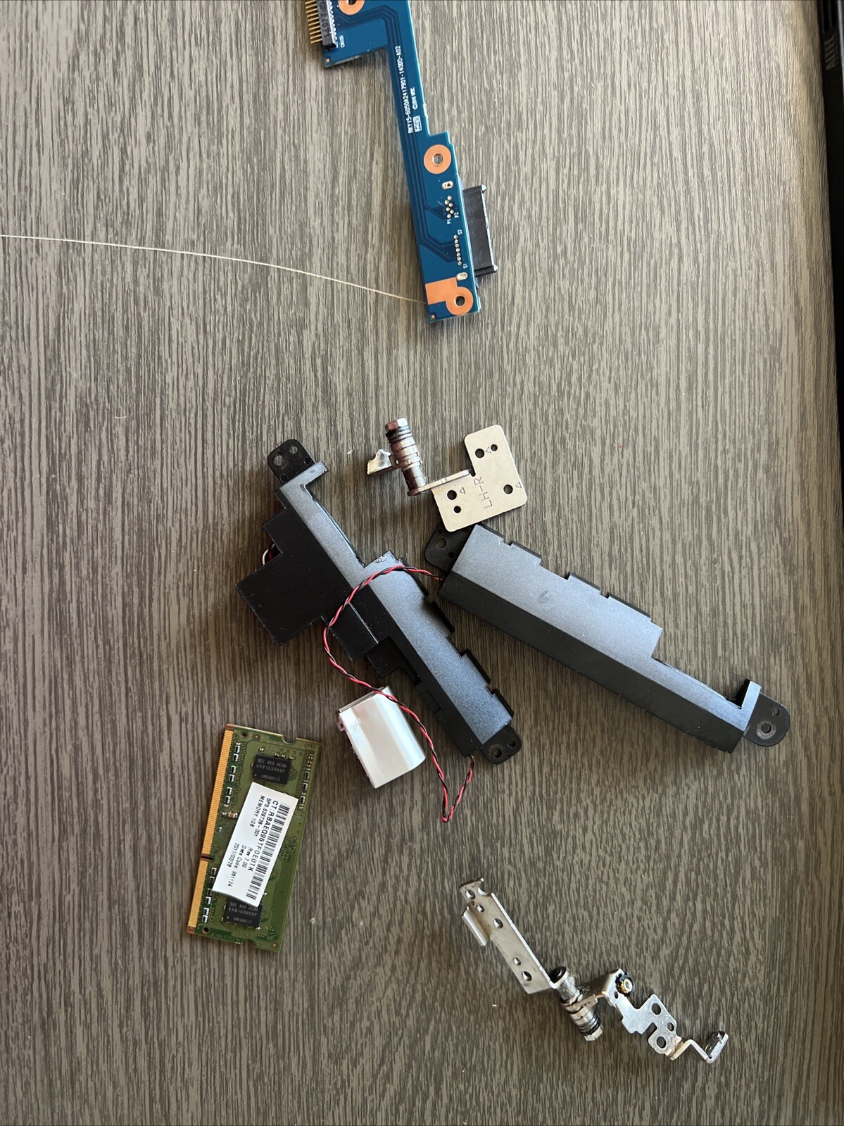HP pavilion G series 15.6 miscellaneous Parts