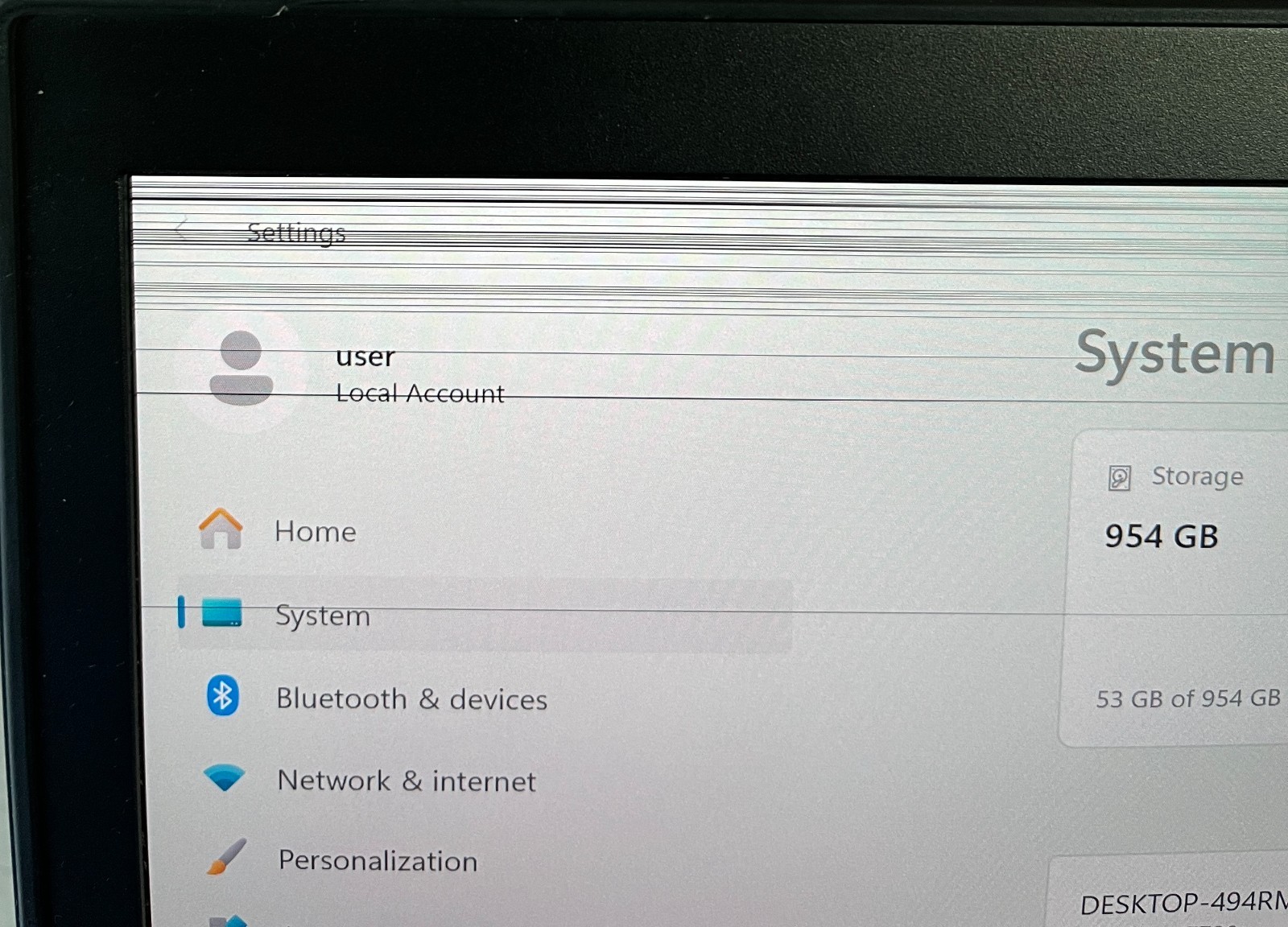 DELL PRECISION 7730 17.3″ i7-8850H 1TB SSD 32GB RAM 6GB video WIN 11 BAD LCD