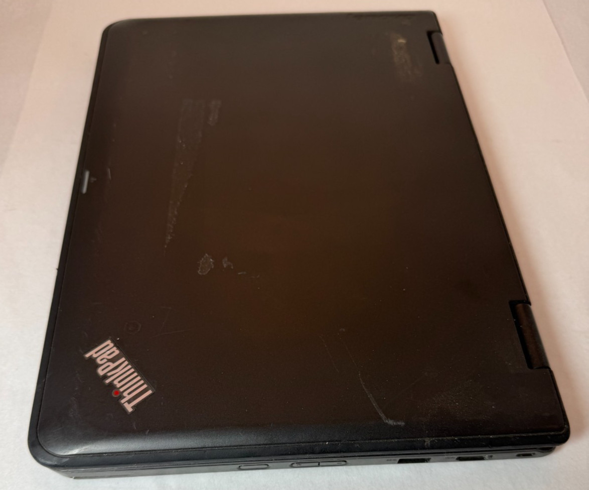 Lot of 2 Lenovo ThinkPad Yoga 11E 11.6″ – As Is