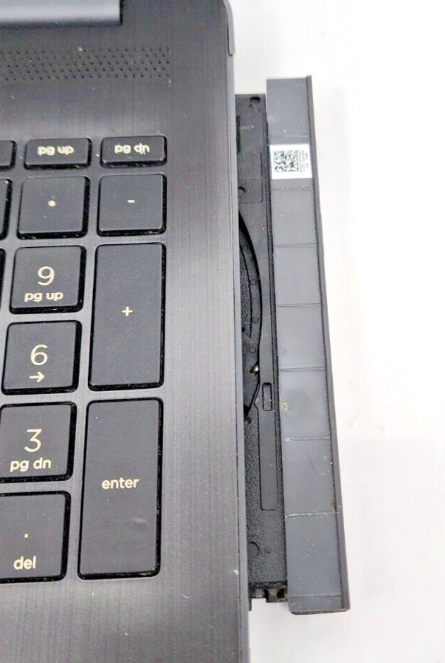 HP 15.6 ” Laptop Win10 8GB Ram 1TB AMD A9 7th Gen 3.1GHz 15-DB0031NR
