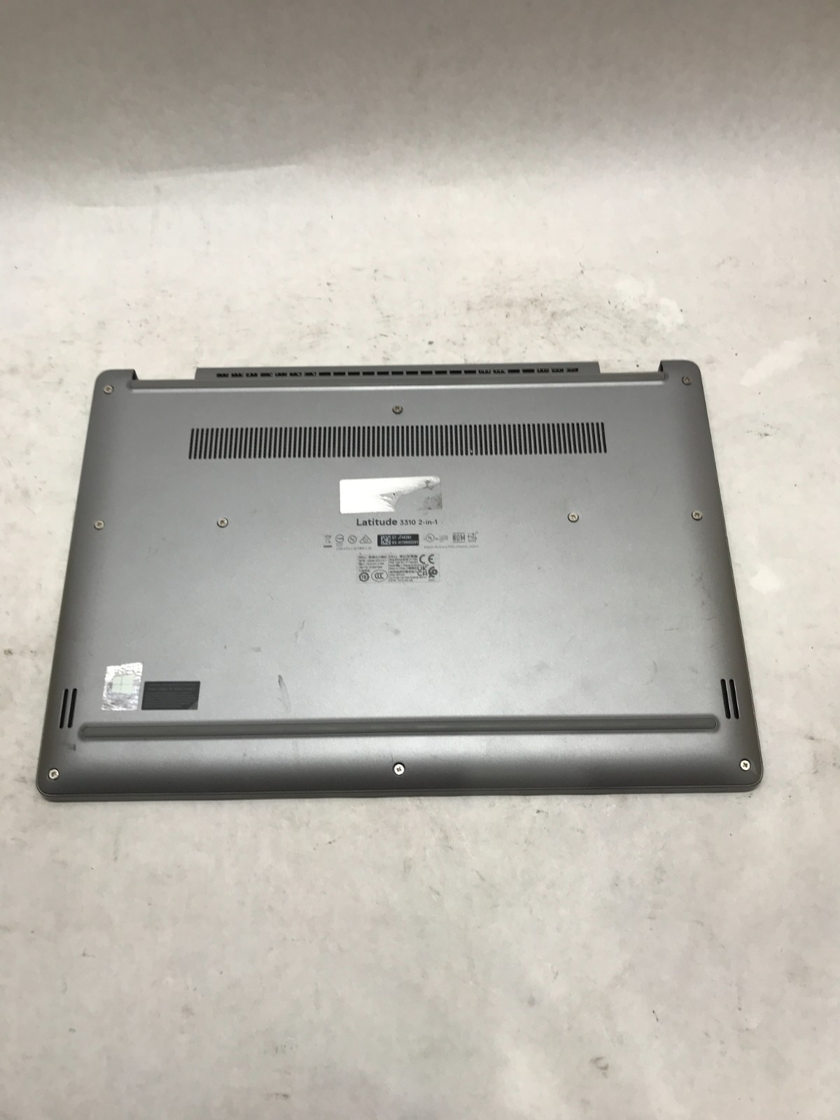 Dell Latitude 3310 2in1 13″ Intel Core i5 NO RAM NO SSD/OS For Parts AS IS! – DW