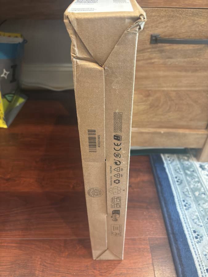 New Dell Pro 16 PC16250 16″ Core Ultra 5 235U 4.9GHz 32GB RAM 512GB SSD