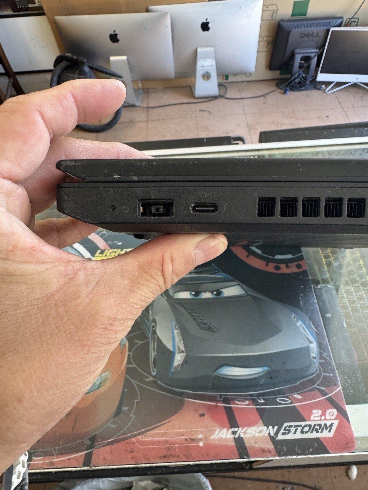Lenovo ThinkPad P15v Gen 2i 15.6″ i7-11850H 32GB 1TB SSD NVIDIA T1200 Win10 Pro