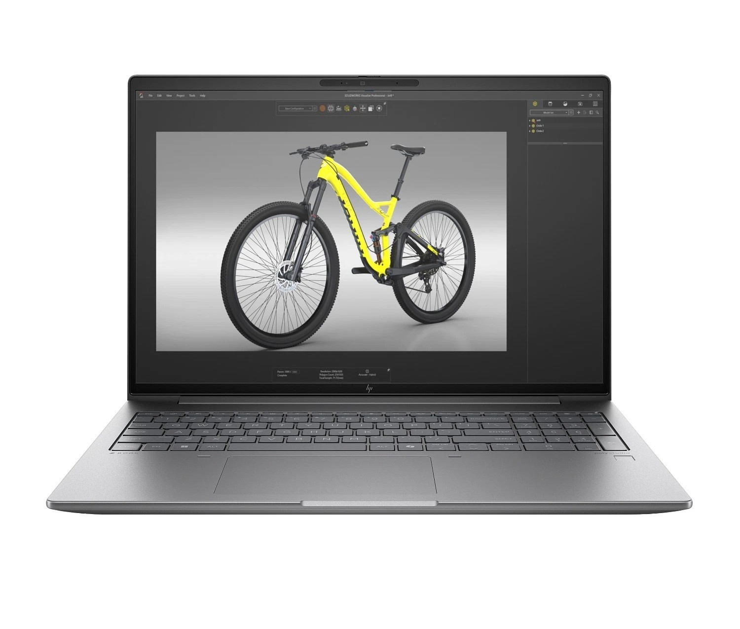 New HP ZBook Power G11 Mobile Workstation Laptop PC 16″ R9 8945HS RTX A1000 Pro