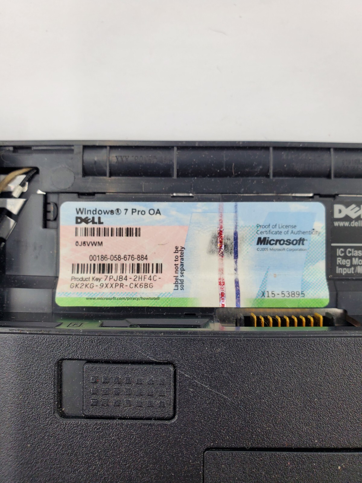 Dell Latitude E5410 14″ Missing HDD Laptop Incomplete For Parts or Repair Only
