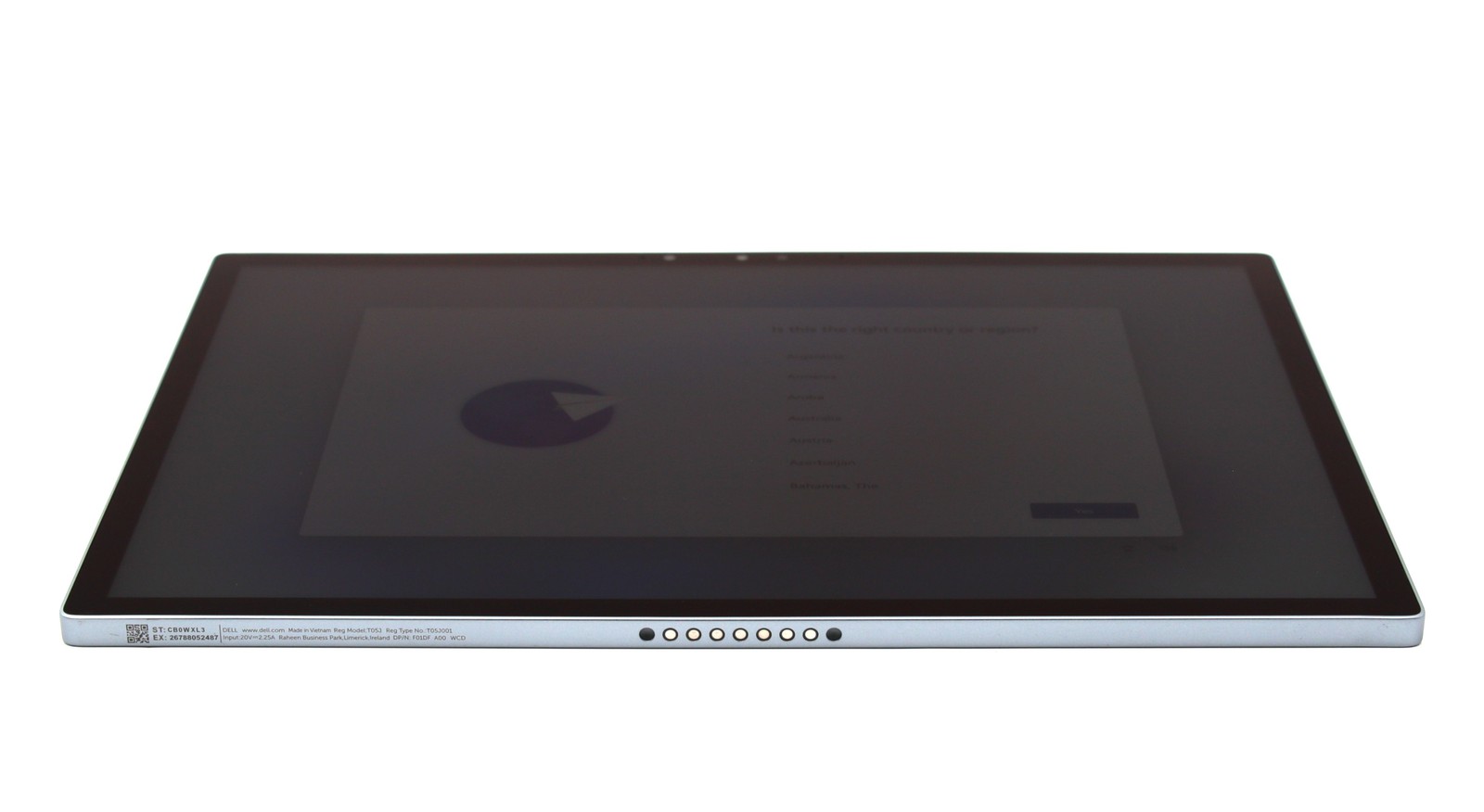 Dell XPS 13 9315 – 2-in-1 3K Touch – i7-1250U – 16GB RAM – 1TB SSD – Tablet Only