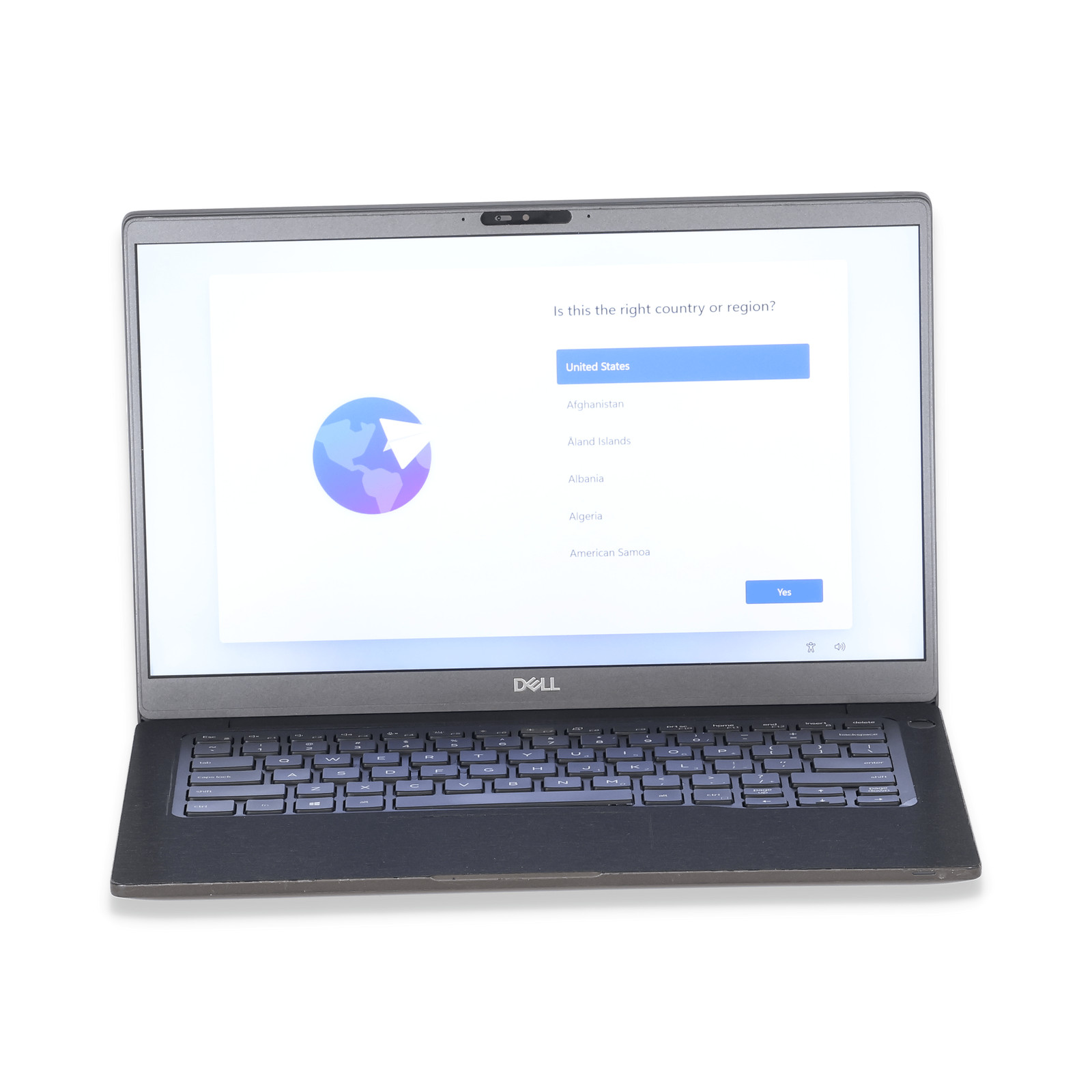 Dell Latitude 14″ Laptop : i5 8th Gen | 8GB Ram 256GB SSD | Windows – Refurbishe
