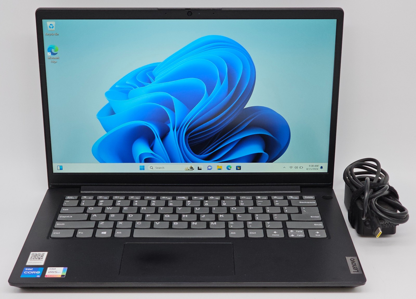 Lenovo V14 – 14″ Laptop – i5-1135G7 @ 2.40GHz 8GB RAM 256GB SSD – Windows 11