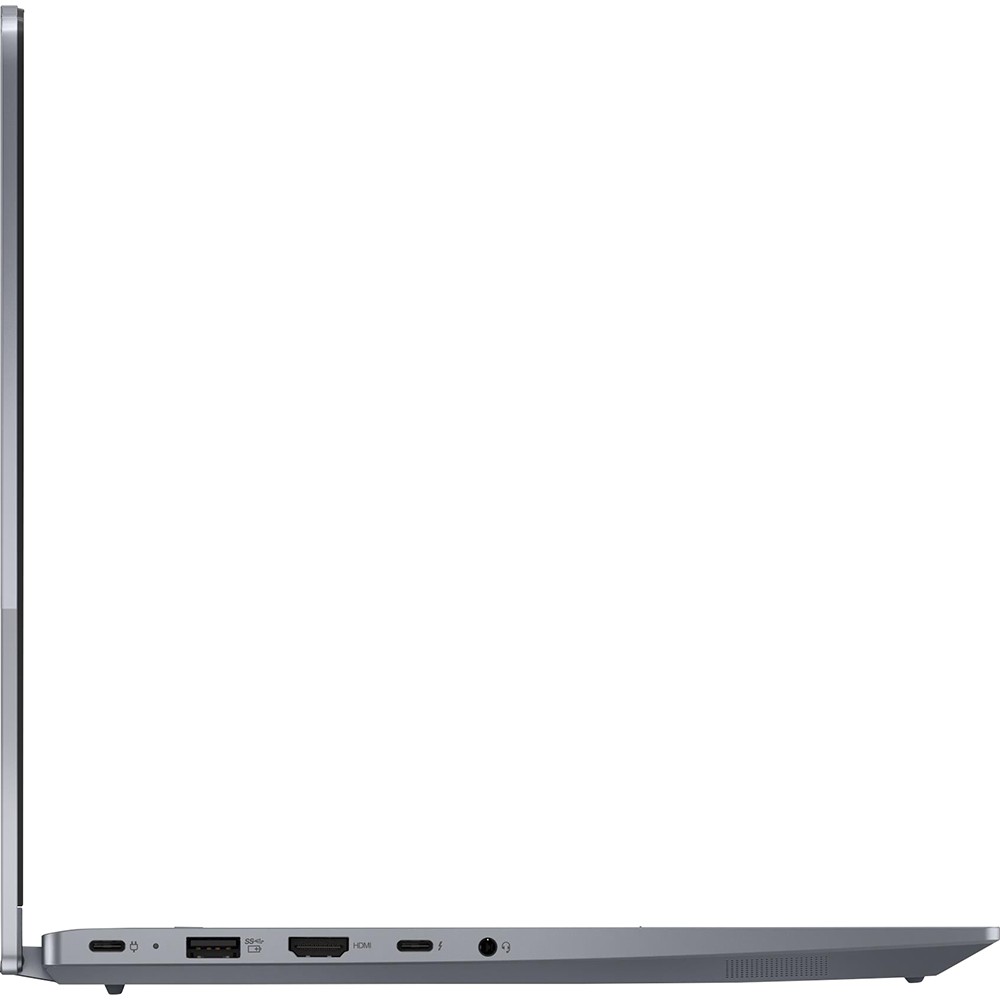 Lenovo ThinkBook 14 2-in-1 G5 IAU Laptop in Luna Gray – 21SQ0002US