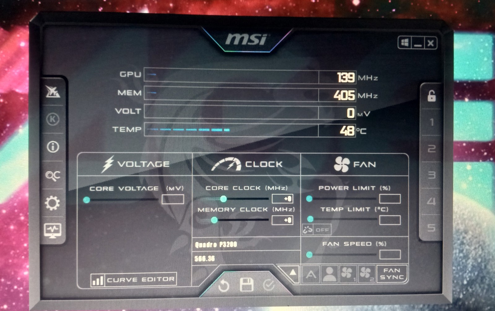 Sager Clevo NP8268 P157SM I7-4810mq 2.8-3.8Ghz 24GB 512GB NVIDIA Quadro P3200