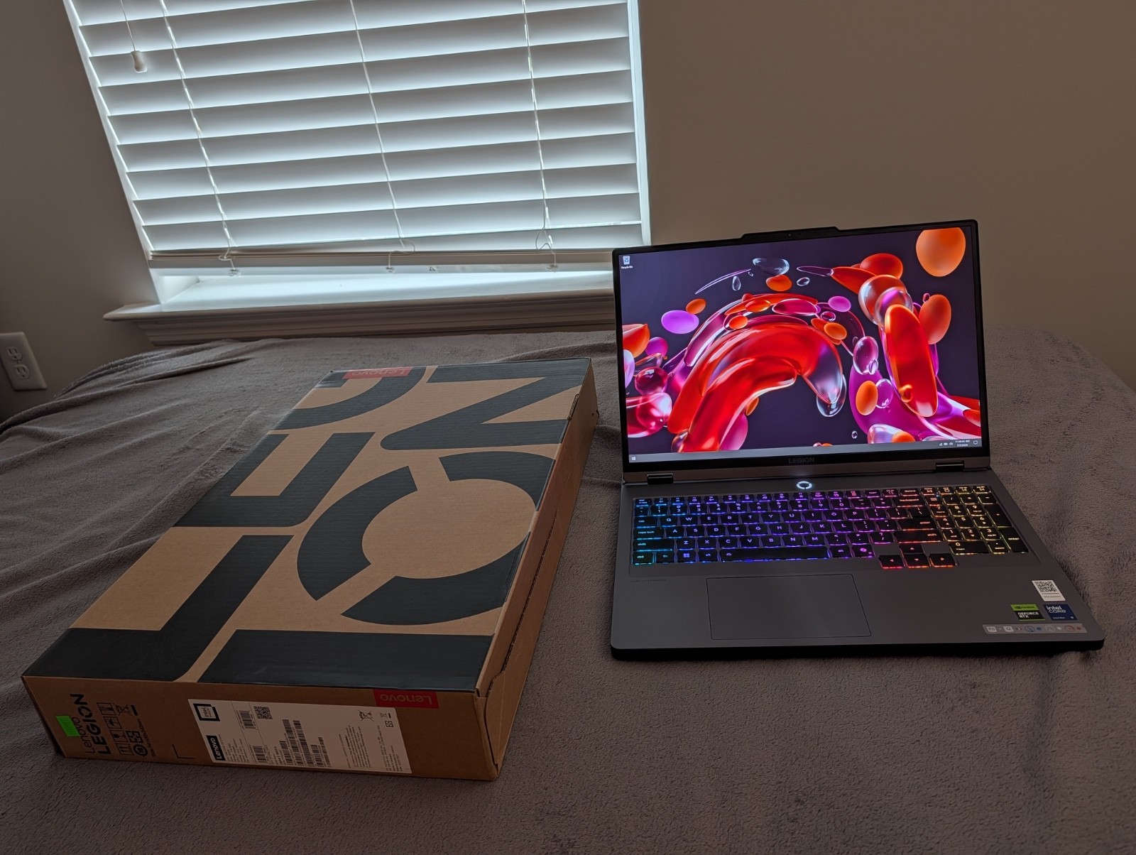 Lenovo Legion Pro 5i 16″ Gaming Laptop