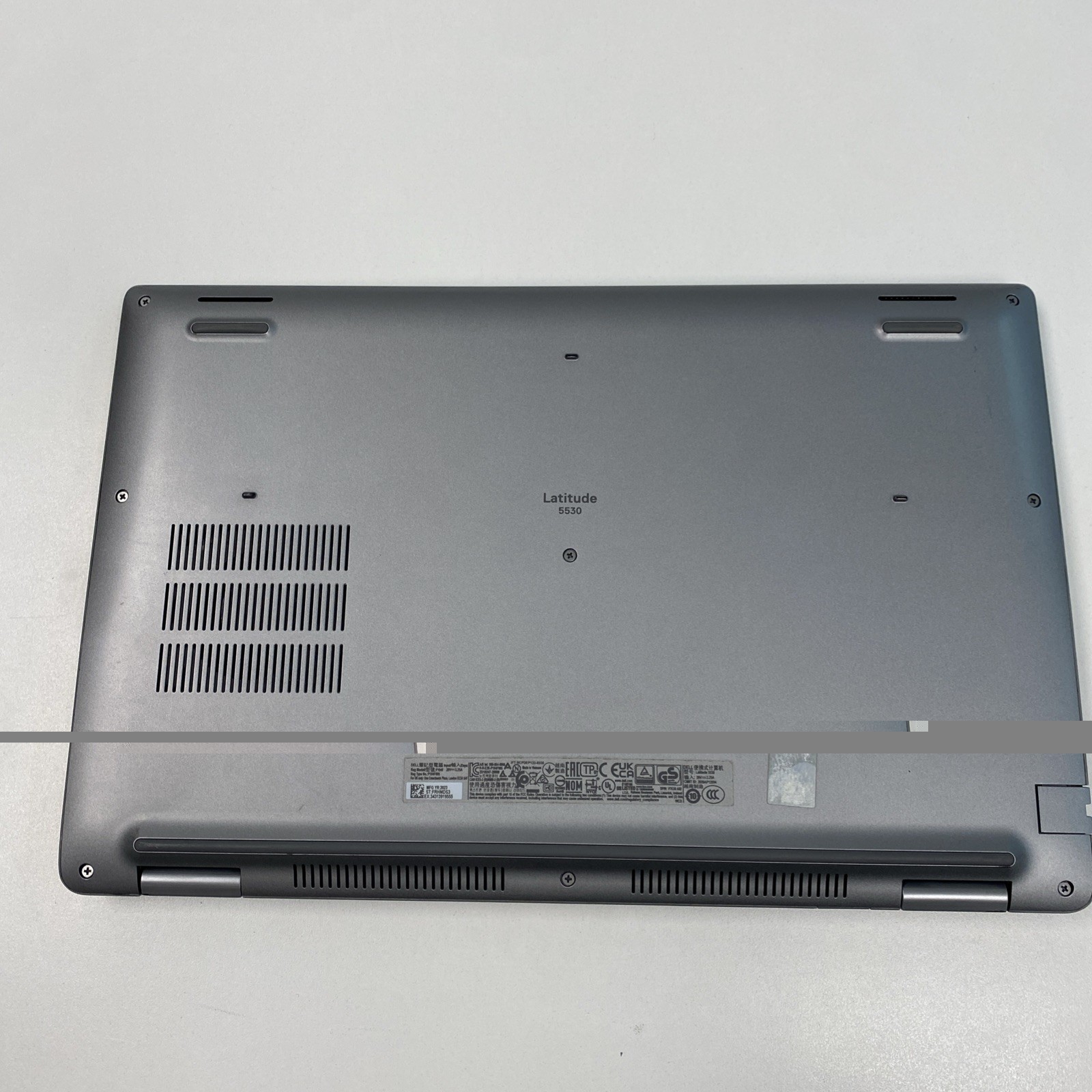 Dell Latitude 5530 15.6″ i5-1235U 1.3GHz 16GB RAM 256GB SSD Windows 11 PRO