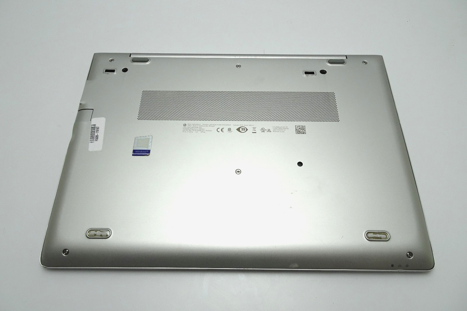 HP EliteBook 840 G6 Laptop | i5-8265U | 8GB RAM | 256GB SSD | LINUX | READ