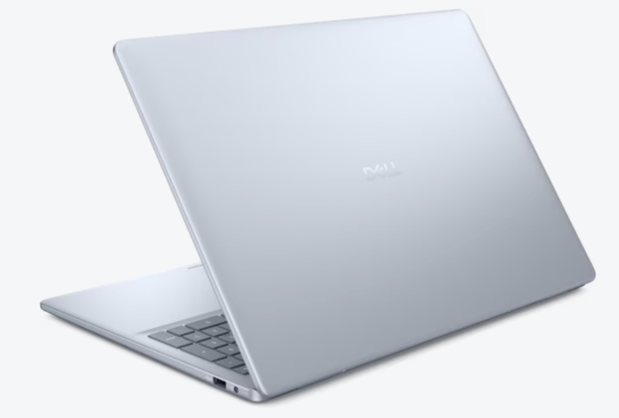 NEW – dell 16 plus laptop db16250 Intel Ultra 5 226V, memory 16GB, 512GB SSD