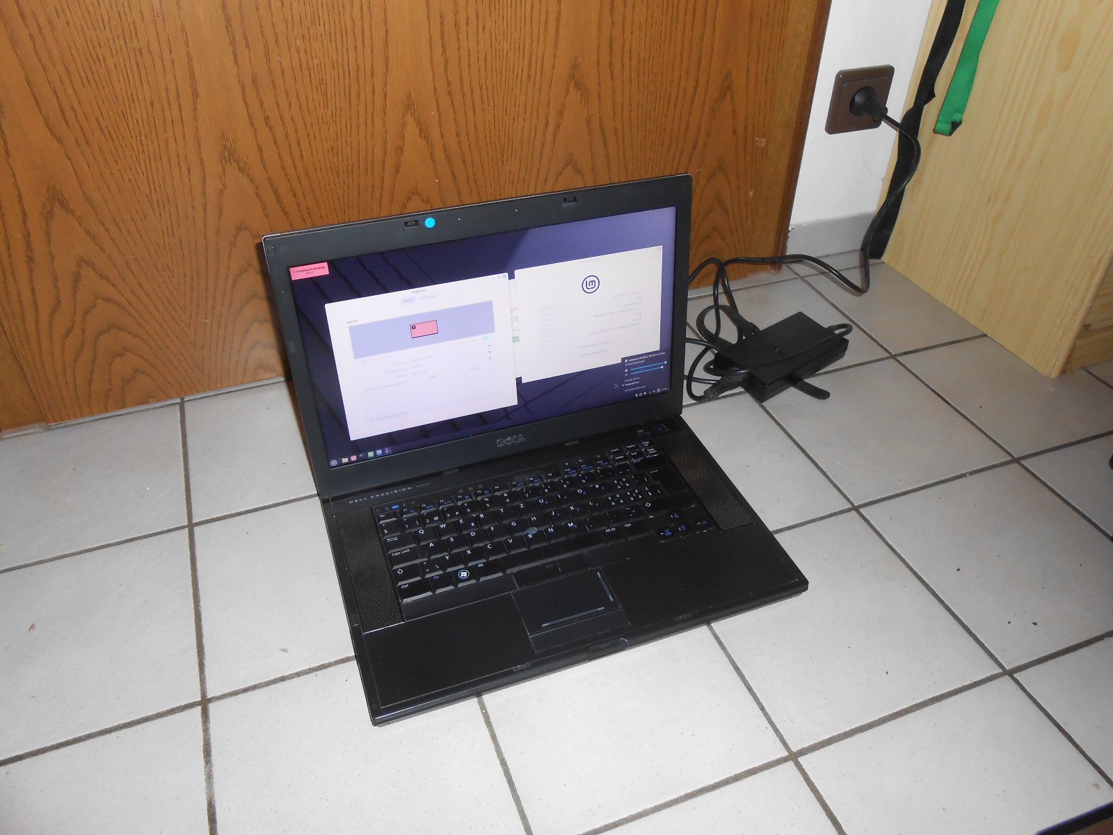 Dell Precision M4500, i7 M620, 4Gb RAM, Nvidia QuadroFX 880M