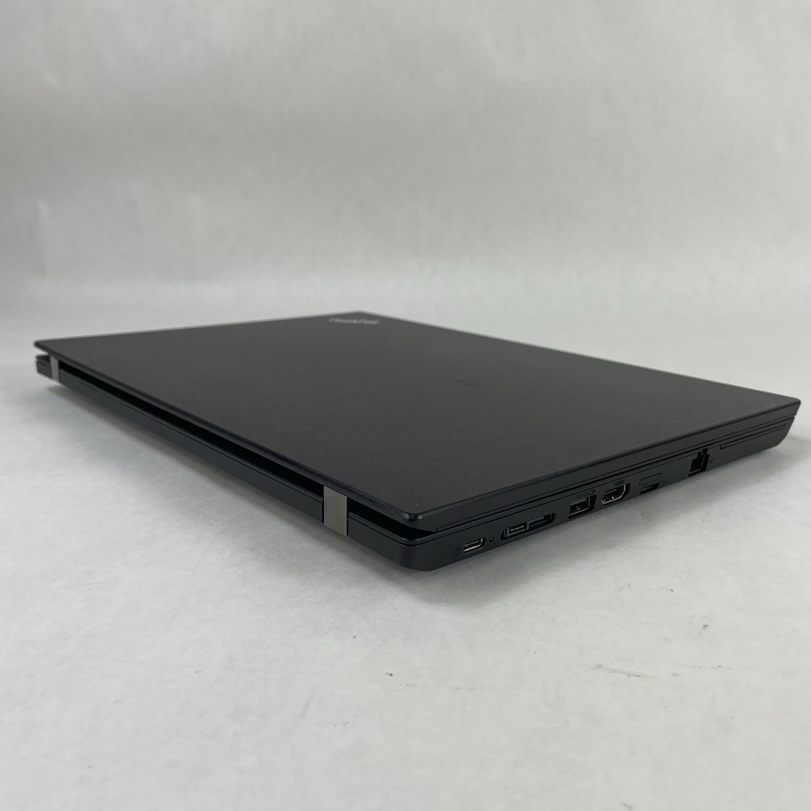 Lenovo ThinkPad L480 14″ i5-8250U 1.60 GHz 8 GB RAM No SSD/OS/AC