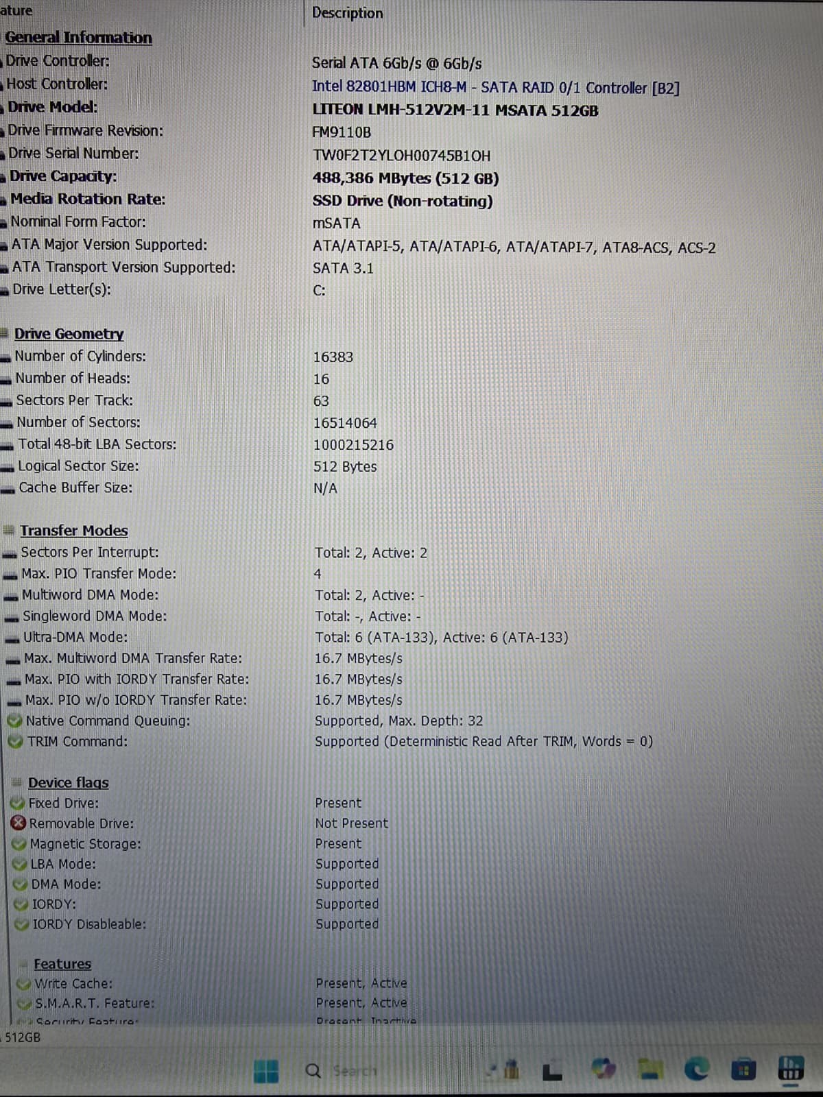 Dell Precision M6800 | i7-4940MX 32GB 512GB SSD 1TB HDD | 8GB NVIDIA K5100M RARE