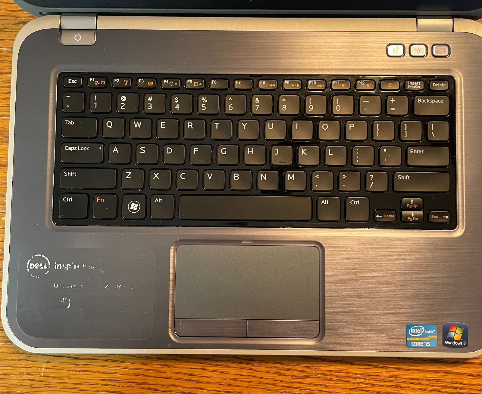 DELL INSPIRON 14Z-5423 Laptop 14z-5423 14″ i5 Win11 Pro25H2/Office 2021/extra-16